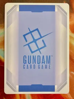 Gundam Card Game (SP) With Iron and Blood ST05-013 Common + ( Steel Requiem) - Image 2