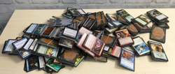 Magic The Gathering Magic Cards Assorted Large Collection (AH140R) - Image 1