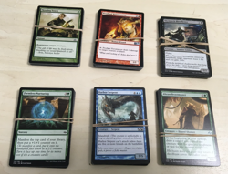 Magic The Gathering Magic Cards Assorted Large Collection (AH140R) - Image 2