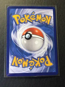Pokemon TCG S-Chinese 151C Vaporeon 134/151 Holo Mint Card - Image 2