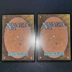 Tsabo's Web x2 Invasion Rare MTG Cards English LP-NM Condition Magic - Image 3