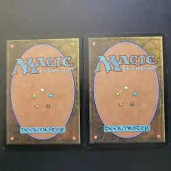 Tsabo's Web x2 Invasion Rare MTG Cards English LP-NM Condition Magic - Image 4