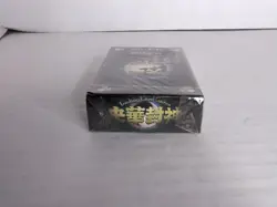 1998 Ouka Houshin Treading Card Game Starter Pack Japan New Sealed - Image 4