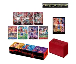 One Piece Card Game English Version 3rd Anniversary Set Presale Order Confirmed - Image 1