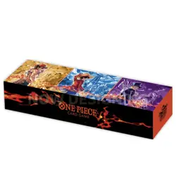 One Piece Card Game English Version 3rd Anniversary Set Presale Order Confirmed - Image 2