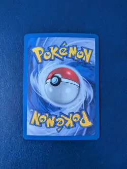 Pokemon TCG Misty 18/132 Gym Heroes Holo Unlimited WOTC Card - Image 2