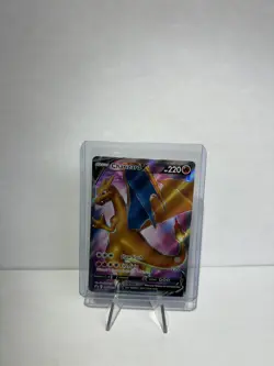 Pokemon TCG 4 Card Lot Charizard + More - Image 2