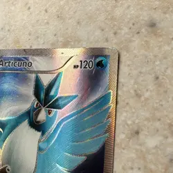 Articuno EX - 25/83 - Pokemon Generations XY Ultra Rare Card HP - Image 3