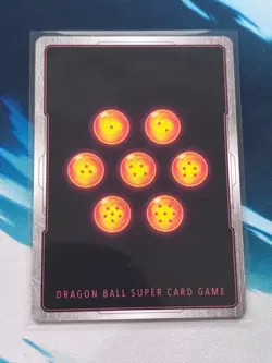Piccolo FP-056 Tournament Winner Promo Dragon Ball Card English Fusion World - Image 2