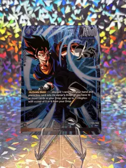 Dragon Ball Super Card Game - Vegito (Store Tournament Winner) FB04-046 - Image 1