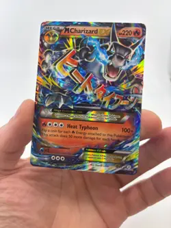 Pokemon Cards - M Charizard Ex 12/83 - XY Generations - Near Mint - Image 3