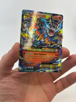 Pokemon Cards - M Charizard Ex 12/83 - XY Generations - Near Mint - Image 4