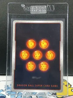 WINNER Orange Star High School FB03-050 Foil Dragon Ball Super Card Game (668) - Image 2