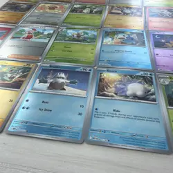 Lot of 47 Holographic Pokemon Cards Holos English NM (Lot 050304) - Image 2
