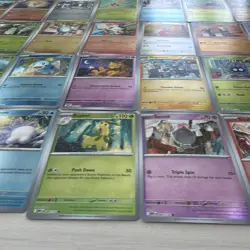Lot of 47 Holographic Pokemon Cards Holos English NM (Lot 050304) - Image 3