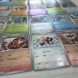 Lot of 47 Holographic Pokemon Cards Holos English NM (Lot 050304) - Image 4