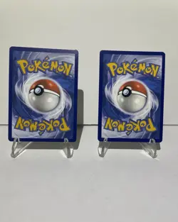 Pokemon Electivire & Magmortar Holo Stage 1 Cards Lot 2023 TCG - Image 2