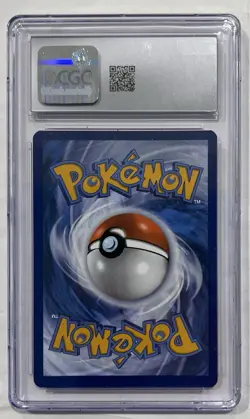 Pokemon Charmeleon Trading Card Game Classic 002/034 Holo 2023 English CGC 10 - Image 2
