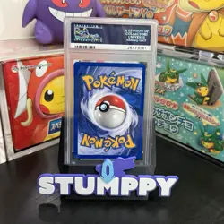 PSA 9 RAIKOU 13/64 | 1st Edition Neo Rev WOTC Holo Graded Pokemon Card HK - Image 2