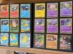 Pokemon TCG Celebrations 25th Anniversary COMPLETE 25 CARD SET - NM/LP Gold Mew - Image 1