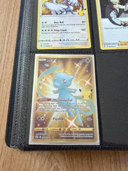 Pokemon TCG Celebrations 25th Anniversary COMPLETE 25 CARD SET - NM/LP Gold Mew - Image 5