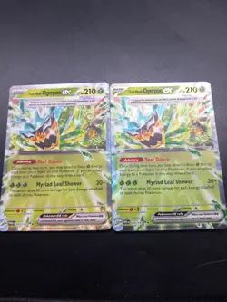 2020s Pokemon Card Joblot Including Various EX And Reverse Holos - Image 2
