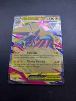 2020s Pokemon Card Joblot Including Various EX And Reverse Holos - Image 4