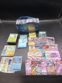 2020s Pokemon Card Joblot Including Various EX And Reverse Holos (Bundle 2) - Image 1