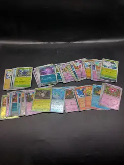 2020s Pokemon Card Joblot Including Various EX And Reverse Holos (Bundle 2) - Image 4