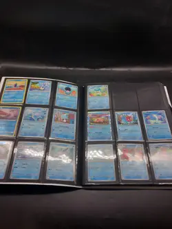 Pokemon Cards Folder And Jumbo Display Cards Bundle - Image 4