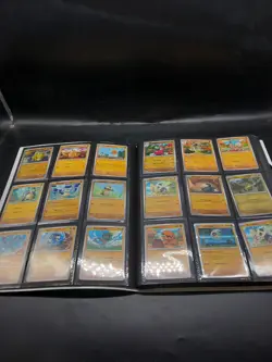 Pokemon Cards Folder And Jumbo Display Cards Bundle - Image 5