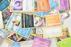 Pokemon TCG Mixed Card Lot Multiple Tins Unchecked - Image 4