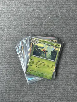 Pokemon 151 Holo Bundle 18 Cards Pack Fresh No Duplicates Cards Listed - Image 1