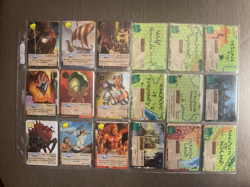 Spellfire 1st edition 1039 Card lot 360/400 526 C 215 U 116 R 32 VR 150 fixed - Image 4