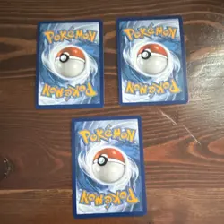 Pokemon TCG Penny, Candice, Miriam Supporter 3-Card Lot English - Image 2