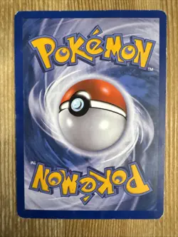 Bunnelby 10/12 McDonald’s Holo Promo - Pokemon Card - DMG - Image 2