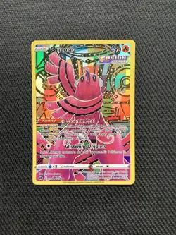 Oricorio Crown Zenith: Galarian Gallery GG04/GG70 Ultra Rare Pokemon Card - Image 2