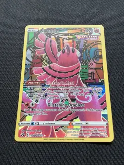 Oricorio Crown Zenith: Galarian Gallery GG04/GG70 Ultra Rare Pokemon Card - Image 3