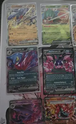 Pokemon TCG - EX Mixed Lot - 20 cards - Image 2