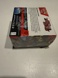 Pokemon TCG Scarlet & Violet Destined Rivals Booster Box New Sealed - Image 3