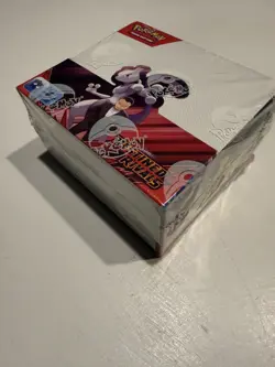 Pokemon TCG Scarlet & Violet Destined Rivals Booster Box New Sealed - Image 4