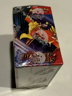 Pokemon TCG Scarlet & Violet Destined Rivals Booster Box New Sealed - Image 5