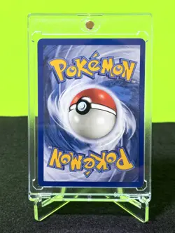 Vintage Ditto Holo 3/62 Fossil Set Pokemon Card WOTC 1999 NM - Image 2