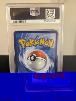 Pokemon TCG Ethan's Ho-Oh EX 230/182 Destined Rivals PSA 10 - Image 2