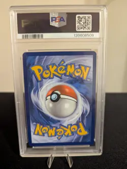 Pokemon TCG Ethan's Ho-Oh EX 230/182 Destined Rivals PSA 10 - Image 3