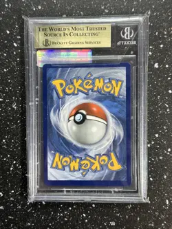 POKEMON SWORD & SHIELD EVOLVING SKIES ALT ART #215 UMBREON VMAX BGS 9.5 - Image 2