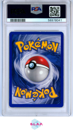 GIOVANNI'S NIDOKING HOLO-1ST EDITION POKEMON GYM CHALLENGE 2000 7 PSA 7 - Image 2