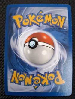 Pokemon - Dark Weezing 14/82 Holo - Team Rocket - Vintage WOTC - LP (Excellent) - Image 2
