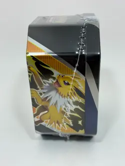 Pokemon TCG Eevee Evolutions Tin (Vaporeon V) Sealed New Tin 4 Boosters - Image 4