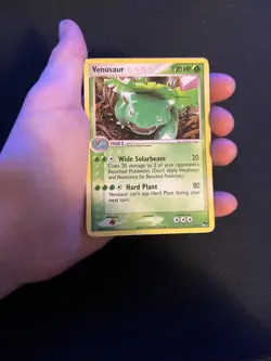 Pokemon TCG Venusaur Holo Rare Card 6/17 Pop Series 2, 2006, HP - Image 5